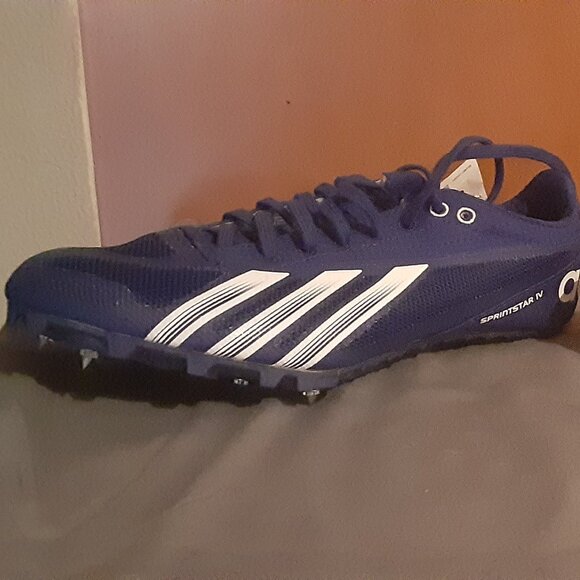 Adidas Sprintstar IV - Running / Track shoe - Size 6 - Picture 2 of 5